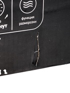 УЦЕНКА Микроволновая печь Galanz MOS-1706MW, 700 Вт, 17 л, белая - Фото 9