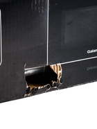 УЦЕНКА Микроволновая печь Galanz MOS-1706MW, 700 Вт, 17 л, белая - Фото 10