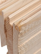 УЦЕНКА Вагонка Штиль (сосна) массив 14×105×3000 мм AB - Фото 7