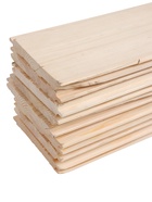 УЦЕНКА Вагонка Штиль (сосна) массив 14×105×3000 мм AB - Фото 10