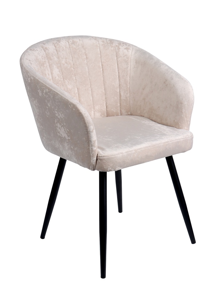 Стул для кухни «Верона», краш, цвет шампань 01 - Фото 1