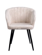 Стул для кухни «Верона», краш, цвет шампань 01 10958289