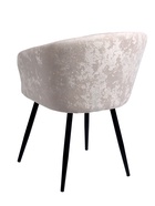 Стул для кухни «Верона», краш, цвет шампань 01 - Фото 4