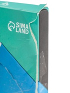 УЦЕНКА Внешний аккумулятор Luazon PB-17, 4000 мАч, USB, 1 А, индикатор, тонкий корпус,металл,чёрный - Фото 12