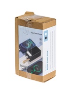 УЦЕНКА Внешний аккумулятор J86А, 50000 мАч, Type-C, 3 А, чёрный 9603914 10966585