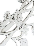 УЦЕНКА Часы настенные, серия: Интерьер, "Дерево", плавный ход, 1АА, d-37 см, 57 х 56 см - фото 14992317