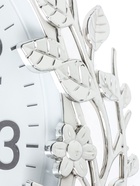 УЦЕНКА Часы настенные, серия: Интерьер, "Дерево", плавный ход, 1АА, d-37 см, 57 х 56 см - фото 14992319