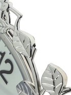 УЦЕНКА Часы настенные, серия: Интерьер, "Дерево", плавный ход, 1АА, d-37 см, 57 х 56 см - фото 14992320