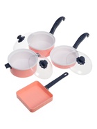 Набор посуды "Готовим обед" 11 предметов - фото 119580258