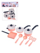 Набор посуды «Готовим обед» 11 предметов - Фото 3