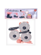 Набор посуды "Готовим обед" 11 предметов - фото 119580259