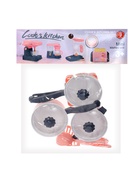 Набор посуды «Готовим обед» 11 предметов - Фото 6