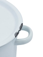 УЦЕНКА Кастрюля 5.5 л цил декор с пластмассовой ручкой - Фото 6