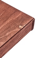 УЦЕНКА Поднос маленький с декором, с покрытием, 30×20×6 см - Фото 6