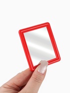 Зеркало компактное, пластиковое, 7.5×6 см, МИКС - Фото 4