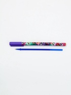 Ручка пиши-стирай, синяя паста 0.5 мм, с колпачком «Буки Бяки» 10883827