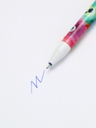 Ручка пиши-стирай, синяя паста 0.5 мм, с колпачком «Буки Бяки» 10883827