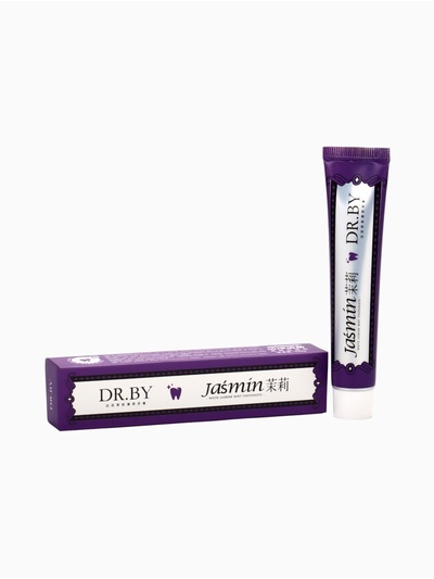 Зубная паста с жасмином и мятой, 100 г