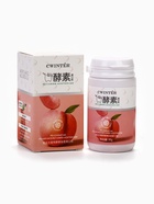 Зубная паста с энзимами и персиком, 50 г - фото 63129303