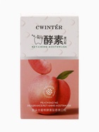 Зубная паста с энзимами и персиком, 50 г - фото 23280588