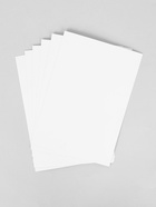 Бумага А5 для рисования эбру, набор 5 листов - фото 119580262