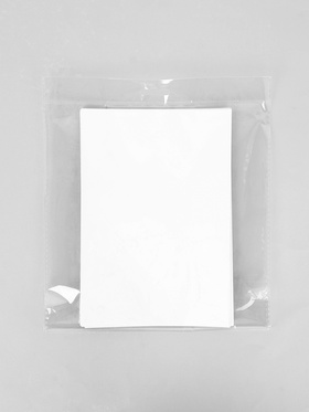 Бумага А5 для рисования эбру, набор 5 листов (комплект 6 шт)