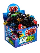 Десерт желейный «Глаз паука», с взрывной карамелью, ассорти, 17 г - Фото 1