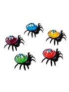 Десерт желейный «Глаз паука», с взрывной карамелью, ассорти, 17 г (комплект 4 шт) - фото 63633159