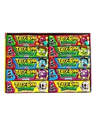 Жевательная резинка «Тату-бум зомби», в пластинках с татуировками, ассорти, 12.5 г 10961272