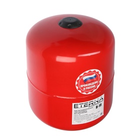 {{photo.Alt || photo.Description || 'УЦЕНКА Бак расширительный ETERNA В-19, для систем отопления, вертикальный, 19 л'}}