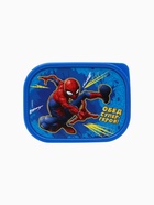 УЦЕНКА Ланч-бокс детский, прямоугольный 500 мл "Обед супер-героя", Человек-паук 10966677