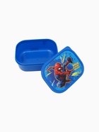 УЦЕНКА Ланч-бокс детский, прямоугольный 500 мл "Обед супер-героя", Человек-паук 10966677