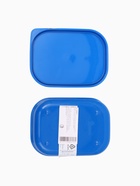 УЦЕНКА Ланч-бокс детский, прямоугольный 500 мл "Обед супер-героя", Человек-паук 10966677