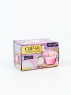 УЦЕНКА Набор для создания свечи «Розовая гортензия» 10966679