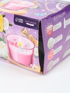 УЦЕНКА Набор для создания свечи «Розовая гортензия» 10966679