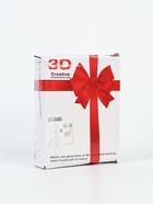 УЦЕНКА Световой планшет для рисования в темноте, форма сердце 10966687