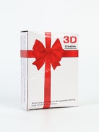 УЦЕНКА Световой планшет для рисования в темноте, форма сердце 10966687