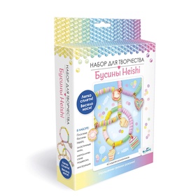 {{photo.Alt || photo.Description || 'УЦЕНКА Набор для творчества. Украшения своими руками. Бусины Heishi. «Сладкая романтика» 07799 10103'}}