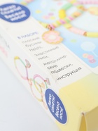 УЦЕНКА Набор для творчества. Украшения своими руками. Бусины Heishi. «Сладкая романтика» 07799 10103 - Фото 7