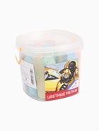 УЦЕНКА Набор цветных мелков Трансформеры, 16 штук, 8 цветов - Фото 2