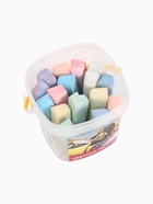 УЦЕНКА Набор цветных мелков Трансформеры, 16 штук, 8 цветов - Фото 3