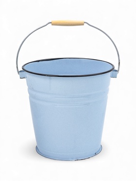 УЦЕНКА Ведро, 12 л, без крышки, светлое 10966713