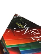 УЦЕНКА Картон цветн А3 10л 10цв мел двустор 190г/м² №28 - Фото 11