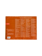 УЦЕНКА Картон цветн А3 10л 10цв мел двустор 190г/м² №28 - Фото 13