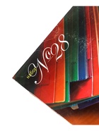 УЦЕНКА Картон цветн А3 10л 10цв мел двустор 190г/м² №28 - Фото 20