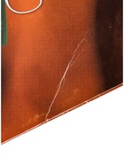 УЦЕНКА Картон цветн А3 10л 10цв мел двустор 190г/м² №28 - Фото 10