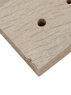 УЦЕНКА Стеллаж Мадера 604х370х1800 Дуб сонома/Белый 10966722 - фото 3918756