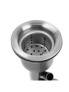 УЦЕНКА Кухонная мойка ZEIN M03, S=3.0 и 0.7 мм, смеситель, графит - Фото 18