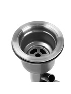 УЦЕНКА Кухонная мойка ZEIN M03, S=3.0 и 0.7 мм, смеситель, графит - Фото 19