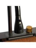 УЦЕНКА Кухонная мойка ZEIN M03, S=3.0 и 0.7 мм, смеситель, графит - Фото 5